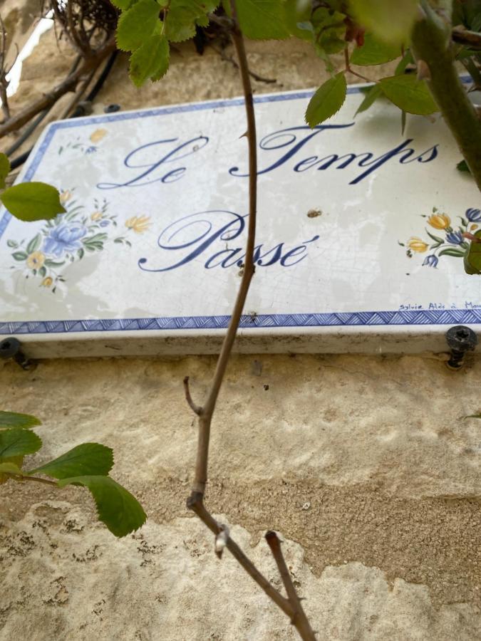 La Maison Bleue Varzy Esterno foto