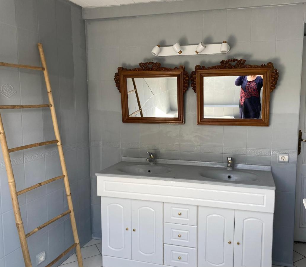 La Maison Bleue Varzy Esterno foto