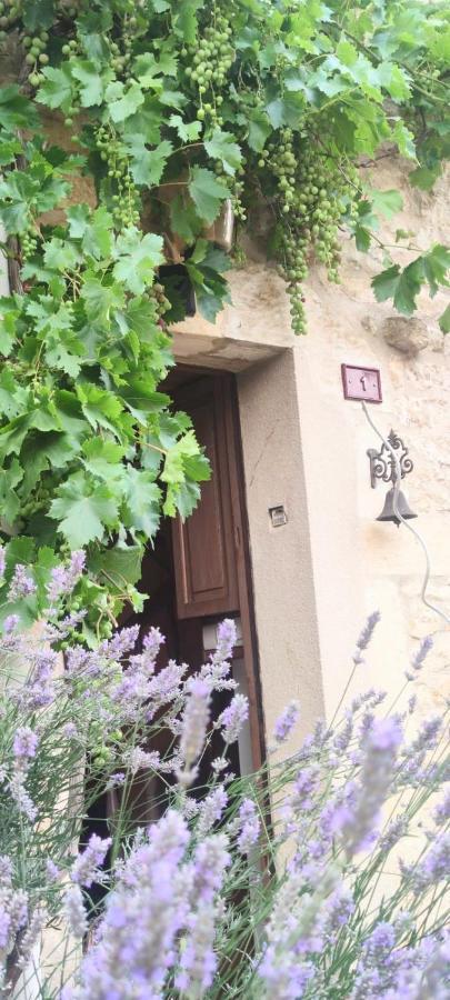 La Maison Bleue Varzy Esterno foto